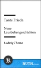 Image for Tante Frieda - Neue Lausbubengeschichten