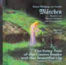 Image for Marchen : The Fairy Tale of the Green Snake and the Beautiful Lily - Bilingual