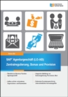 Image for SAP-Agenturgeschaeft (LO-AB): Zentralregulierung, Bonus und Provision
