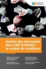 Image for Gestion des decomptes dans SAP S/4HANA