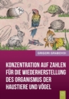 Image for Konzentration Auf Zahlen Fur Die Wiederherstellung Des Organismus Der Haustiere Und Vogel (German Edition)