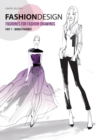 Image for FASHION DESIGN - Figurines for fashion drawings - Part 1 women figurines