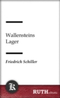 Image for Wallensteins Lager