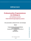 Image for Professionelles Programmieren von Anfang an (Teil 2)
