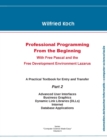 Image for Professional Programming From The Beginning Part 2