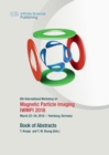Image for 8th International Workshop on Magnetic Particle Imaging (IWMPI 2018)