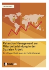Image for Retention Management zur Mitarbeiterbindung in der Sozialen Arbeit