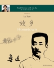 Image for Lu Xun &quot;Hometown&quot; - ??«??» : in simplified and traditional Chinese, with pinyin and other useful information for self-study