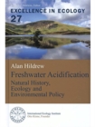 Image for Freshwater Acidification : Natural History, Ecology and Environmental Policy