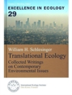 Image for Translational Ecology : Collected Writings on Contemporary Environmental Issues