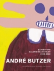 Image for Andre Butzer - Exhibitions Galerie Max Hetzler 2003-2022