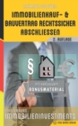 Image for Immobilienkauf- und Bauvertrag rechtssicher abschliessen : Masterkurs Immobilieninvestments
