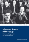 Image for Johannes Stroux (1886-1954): Wissenschaftsorganisator und Hochschulpolitiker