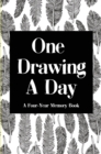 Image for One Drawing A Day : a Four-Year Memory Book