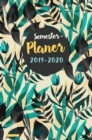 Image for Semesterplaner 2019 2020 Hardcover