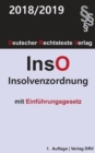 Image for Insolvenzordnung : InsO mit Einf?hrungsgesetz