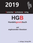 Image for Handelsgesetzbuch : Hgb