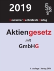 Image for Aktiengesetz : mit GmbH-Gesetz (AktG und GmbHG)