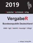 Image for Vergaberecht Bundesrepublik Deutschland : GWB; VgV; SektVO; KonzVgV; VSVgV