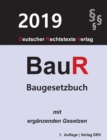 Image for BauR : Baugesetzbuch mit Nebengesetzen