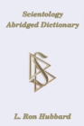 Image for Scientology Abridged Dictionary : Scientology Dissemination Series 3