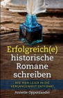 Image for Erfolgreich(e) historische Romane schreiben