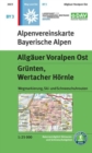 Image for Algauer Voralpen Ost walk+ski Grunten, Wertacher Hornle : BY3