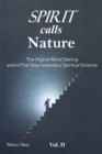 Image for Spirit calls Nature : Towards the Higher-Mind seeing