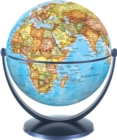 Image for Political World Globe 15cm