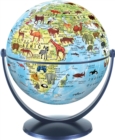 Image for Animal World Globe 15cm