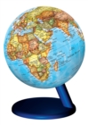 Image for Political Illuminated Globe 15cm : Political Globe by Stellanova with USB port