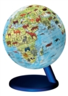 Image for Animal Illuminated Globe 15cm