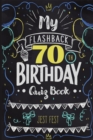 Image for My Flashback 70th Birthday Quiz Book