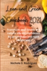 Image for Lean and Green Cookbook 2021