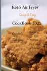 Image for Keto Air Fryer Cookbook 2021