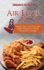 Image for Air Fryer Cookbook for Beginners 2021