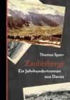 Image for Zauberberge : Ein Jahrhundertroman aus Davos: Ein Jahrhundertroman aus Davos