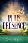 Image for In His Presence