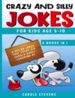 Image for Crazy and Silly Jokes for kids age 5-10