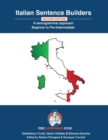 Image for Italian Sentence Builders - a Lexicogrammar Approach