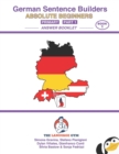 Image for German - Absolute Beginners - Primary Sentence Builders - ANSWER BOOK - Part 1