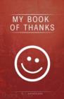 Image for My Book of Thanks