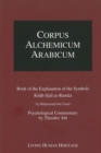 Image for Corpus Alchemicum Arabicum