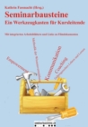 Image for Ein Werkzeugkasten Fur Kursleiter