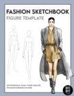 Image for Fashion Sketchbook Female Figure Template