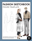 Image for Female &amp; Male Fashion Sketchbook Figure Template