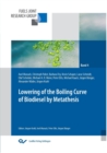 Image for Lowering of the boiling curve of biodiesel by metathesis