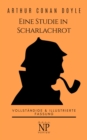 Image for Sherlock Holmes - Eine Studie in Scharlachrot (HD)