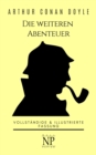 Image for Sherlock Holmes - Die weiteren Abenteuer
