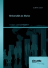 Image for Universitat als Marke: Analyse und Konstruktion